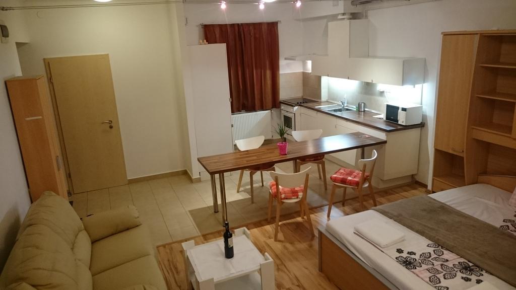 Delibab Apartment ブダペスト エクステリア 写真